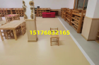 重庆市幼儿园塑胶地板